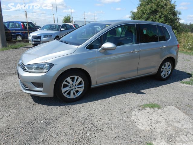 Volkswagen Golf Sportsvan